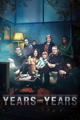 Years and Years afişi