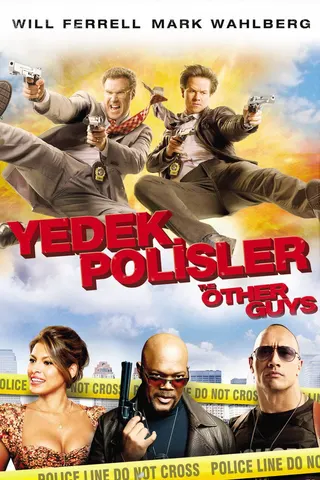 Görsel: TMDB Yedek Polisler afişi
