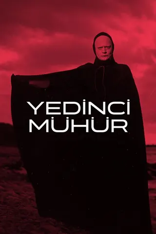 Görsel: TMDB Yedinci Mühür afişi
