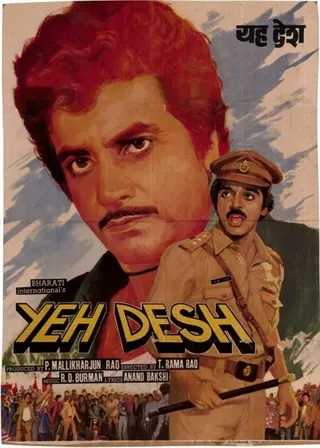 Yeh Desh afişi