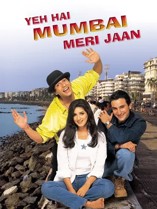 Görsel: TMDB Yeh Hai Mumbai Meri Jaan afişi