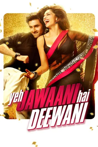 Görsel: TMDB Yeh Jawaani Hai Deewani afişi