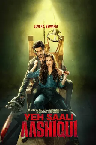 Yeh Saali Aashiqui afişi