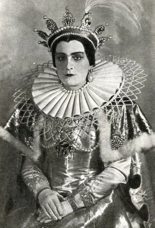 Görsel: Unidentified photographer / Kamu malı Yelena Gogoleva