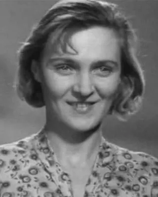 Görsel: Film screenshot / Kamu malı Yelena Kuzmina