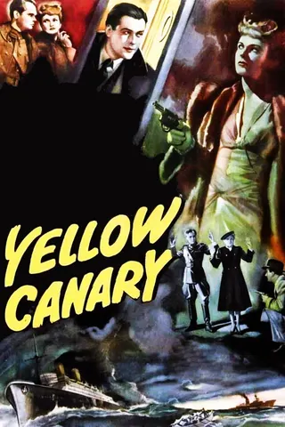 Yellow Canary afişi