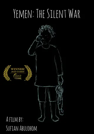Görsel: TMDB Yemen: The Silent War afişi
