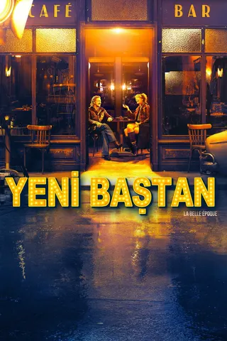 Görsel: TMDB Yeni Baştan afişi