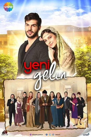 Yeni Gelin afişi