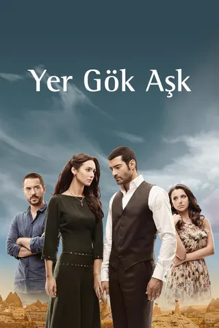 Yer Gök Aşk afişi