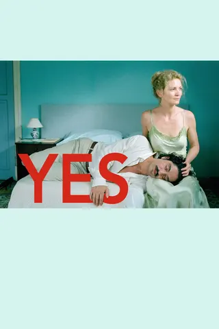 Görsel: TMDB Yes afişi