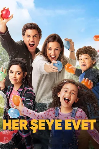 Görsel: TMDB Yes Day afişi