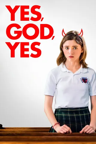 Yes, God, Yes afişi