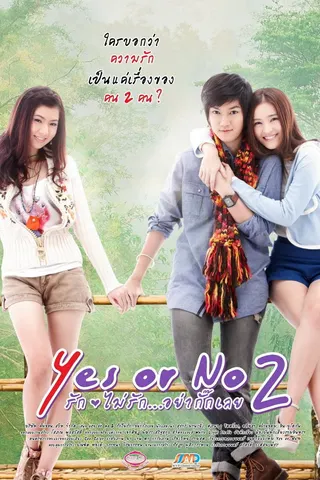 Yes or No 2 afişi