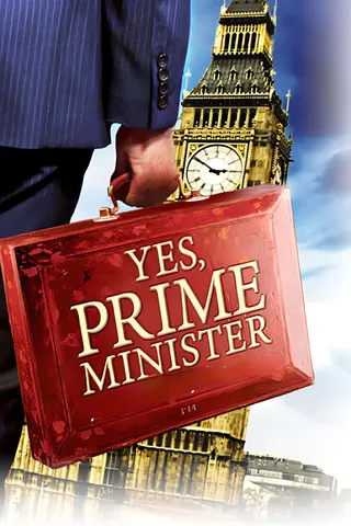 Görsel: TMDB Yes, Prime Minister afişi