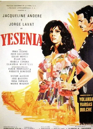 Yesenia afişi