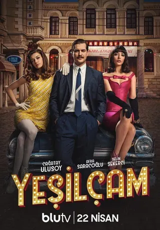 Görsel: TMDB Yeşilçam afişi