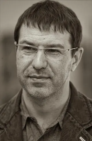 Yevgeni Grishkovetz