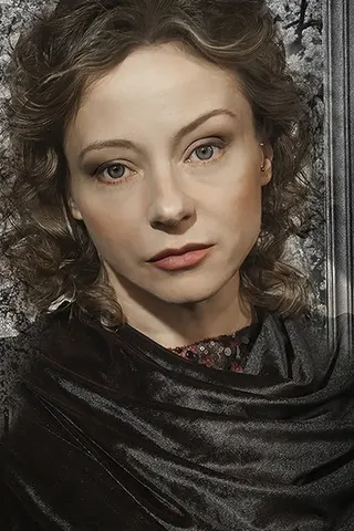 Yevgeniya Dobrovolskaya