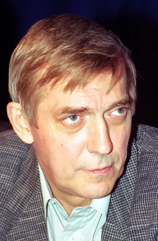 Görsel: Leo Medvedev/Лев Леонидович Медведев / CC BY-SA Yevgeny Kindinov