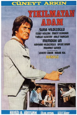 Görsel: TMDB Yıkılmayan Adam afişi