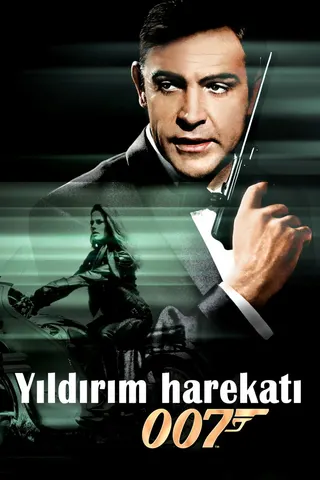 Yıldırım Harekatı afişi