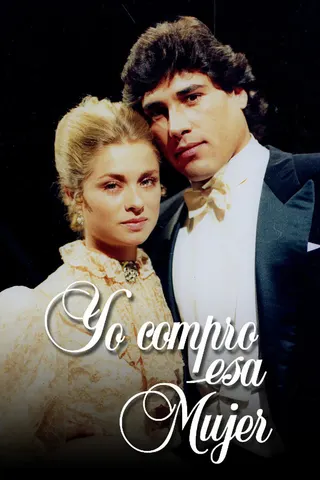 Yo compro esa mujer afişi