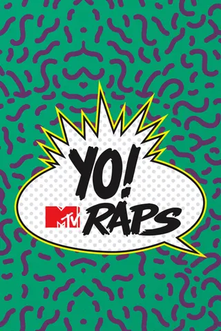 Görsel: TMDB Yo! MTV Raps afişi