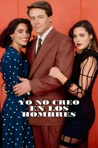 Yo no creo en los Hombres afişi