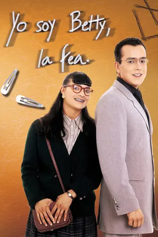 Yo soy Betty, la fea afişi