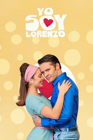 Görsel: TMDB Yo soy Lorenzo afişi