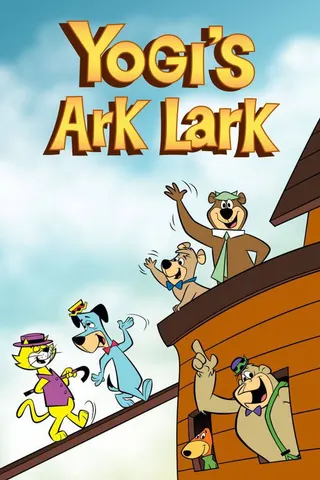 Görsel: TMDB Yogi's Ark Lark afişi