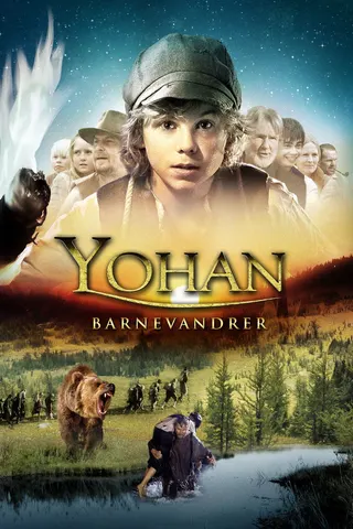 Görsel: TMDB Yohan - Barnevandrer afişi