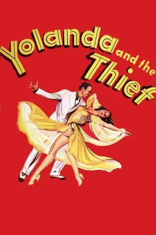Görsel: TMDB Yolanda and the Thief afişi