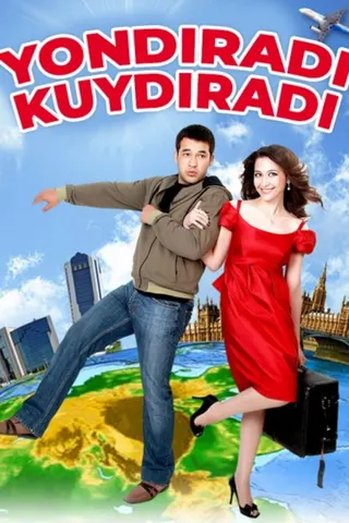 Görsel: TMDB Yondiradi Kuydiradi afişi