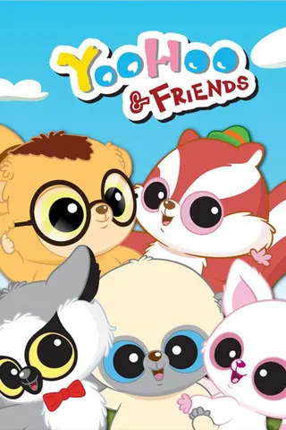 YooHoo & Friends afişi