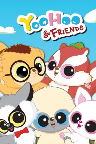 Görsel: TMDB YooHoo & Friends afişi