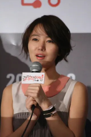 Görsel: KIYOUNG KIM / CC BY Yoon Jin-seo