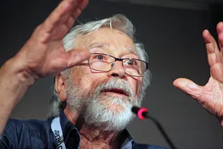 Görsel: Paul Katzenberger / CC BY-SA Yórgos Arvanítis