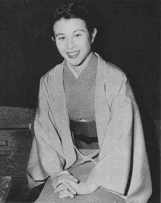 Yoshiko Kuga