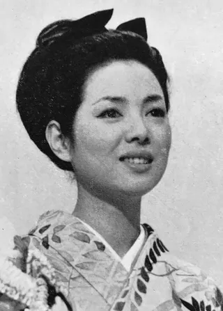 Görsel: 国際情報社 / Kamu malı Yoshiko Sakuma