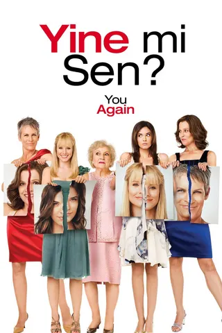 You Again afişi
