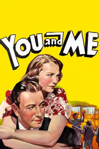 You and Me afişi