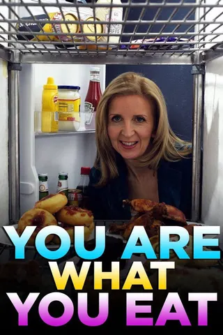 You Are What You Eat afişi