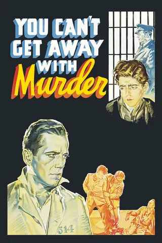 Görsel: TMDB You Can't Get Away with Murder afişi