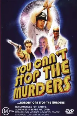 Görsel: TMDB You Can't Stop the Murders afişi