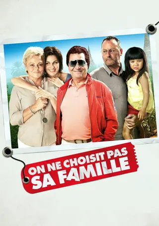 Görsel: TMDB You Don't Choose Your Family afişi