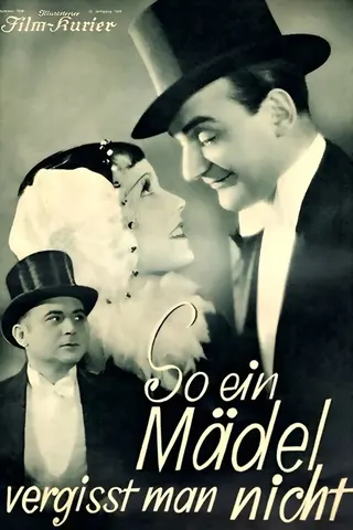 Görsel: TMDB You Don't Forget Such a Girl afişi