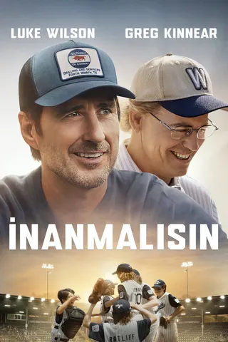 You Gotta Believe afişi