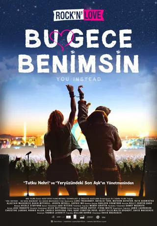 You Instead afişi